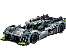 Lade das Bild in den Galerie-Viewer, Peugeot 9X8 24H Le Mans Hybrid Hypercar, 1775 Klemm-Bausteine
