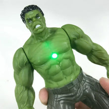 Lade das Bild in den Galerie-Viewer, Iron Man, Spiderman, Hulk oder Thanos Action Figuren (ca. 17cm)
