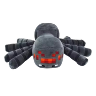 Minecraft Stofftier Spinne (ca. 16cm)
