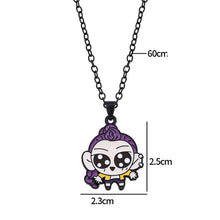 Lade das Bild in den Galerie-Viewer, Niedliche KPop Demon Hunters Halsketten im süßen Q Anime Look
