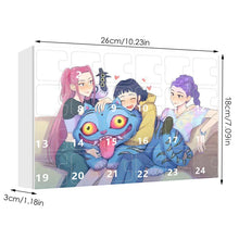 Lade das Bild in den Galerie-Viewer, Kpop Demon Hunter Adventskalender in vielen Motiven
