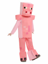 Lade das Bild in den Galerie-Viewer, Minecraft Kinder Kostüme für Halloween, Fasching, Karneval, Feier
