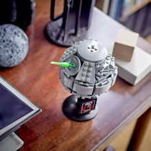 Lade das Bild in den Galerie-Viewer, Star Wars Mini Todesstern Baustein Set mit 289 Klemm-Bausteinen
