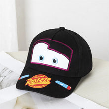 Lade das Bild in den Galerie-Viewer, Cars Lightning McQueen Kinder Caps in 3 Farben
