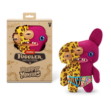 Lade das Bild in den Galerie-Viewer, Fuggler Plüsch Monster Kuscheltiere
