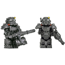 Lade das Bild in den Galerie-Viewer, Fallout Brotherhood of Steel Mini Figur Spielzeug
