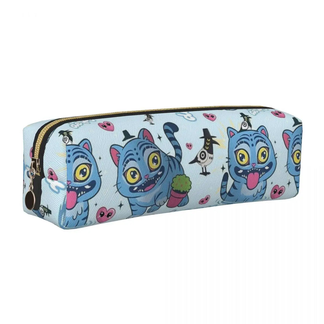K-pop Demon Hunters Derpy Stifte Etui Federmappe Federtasche