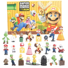 Lade das Bild in den Galerie-Viewer, Super Mario, Sonic oder Paw Patrol Adventskalender
