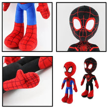 Lade das Bild in den Galerie-Viewer, Spiderman Plüschies in 2 Varianten
