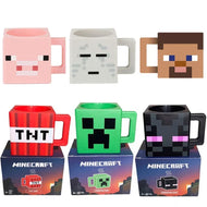 Minecraft 3D Tassen - viele Motive (230ML Volumen)