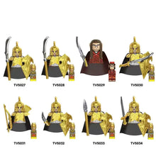 Lade das Bild in den Galerie-Viewer, Herr der Ringe Mini Figuren - viele verschiedene Sets

