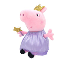 Lade das Bild in den Galerie-Viewer, Große Peppa Wutz Kuscheltiere (ca. 30cm)
