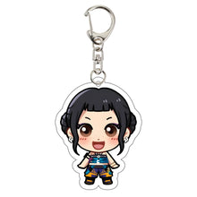 Lade das Bild in den Galerie-Viewer, Kpop Demon Hunters Schlüsselanhänger Keychains
