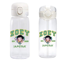 Lade das Bild in den Galerie-Viewer, Hunterx KPop Demon Hunters Wasserflasche für Sport und Freizeit 400 oder 600ml
