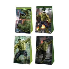 Lade das Bild in den Galerie-Viewer, Hulk Geschenktüten für Geburtstag, Feier, Party, Kindergeburtstag
