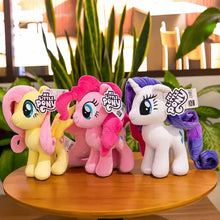Lade das Bild in den Galerie-Viewer, Mein kleines Pony Kuscheltiere (ca. 30cm)
