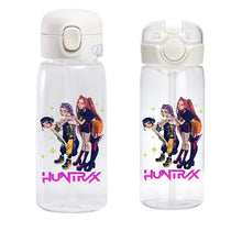 Lade das Bild in den Galerie-Viewer, Hunterx KPop Demon Hunters Wasserflasche für Sport und Freizeit 400 oder 600ml

