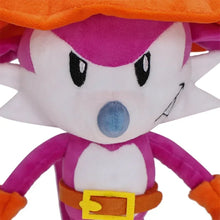 Lade das Bild in den Galerie-Viewer, Fang The Sniper, Nack das Wiesel aus Sonic Plüschtier (ca. 30cm)

