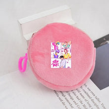 Lade das Bild in den Galerie-Viewer, K-pop Demon Hunters Kleine Geldbörse mit Clip

