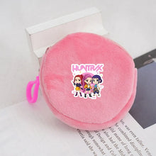 Lade das Bild in den Galerie-Viewer, K-pop Demon Hunters Kleine Geldbörse mit Clip
