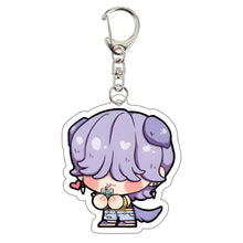 Lade das Bild in den Galerie-Viewer, Kpop Demon Hunters Schlüsselanhänger Keychains
