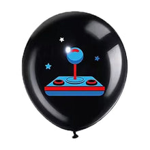 Lade das Bild in den Galerie-Viewer, Gamer Luftballons für Geburtstag, Feier, Party etc. - je 10 Stk.
