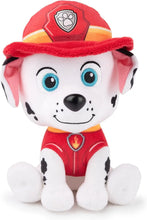 Lade das Bild in den Galerie-Viewer, Super niedliche Paw Patrol Plüsch Welpen (ca. 15cm)
