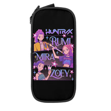 Lade das Bild in den Galerie-Viewer, Kpop Demon Hunters Federtasche Federmappe in vielen Motiven
