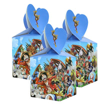 Lade das Bild in den Galerie-Viewer, One Piece Luffy Geburtstags Deko Teller, Becher, Ballons uvm.
