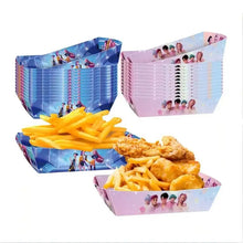 Lade das Bild in den Galerie-Viewer, Kpop Demon Hunter Saja Boys Geburtstags Deko
