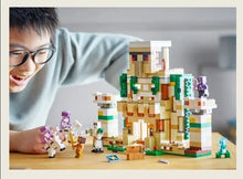 Lade das Bild in den Galerie-Viewer, Minecraft - Die Eisengolem-Festung
