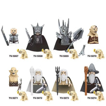 Lade das Bild in den Galerie-Viewer, Herr der Ringe Mini Figuren - viele verschiedene Sets
