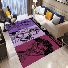 Lade das Bild in den Galerie-Viewer, K-pop Demon Hunters Spielmatten Teppich

