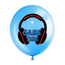 Lade das Bild in den Galerie-Viewer, Gamer Luftballons für Geburtstag, Feier, Party etc. - je 10 Stk.
