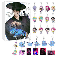 Lade das Bild in den Galerie-Viewer, Kpop Demon Hunter Adventskalender in vielen Motiven
