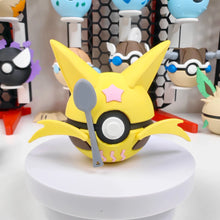 Lade das Bild in den Galerie-Viewer, 3D Printing Alakazam Abra Kadabra Poké Ball Pokémon PLA Game Peripherals Collections Model Desktop Ornament Decoration Gift Toy
