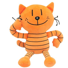 Lade das Bild in den Galerie-Viewer, Dog Man Plüschtiere (ca. 22cm)
