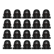 Lade das Bild in den Galerie-Viewer, 20 Stk. Star Wars Mini Figuren im Set - Imperial Shock Trooper, 501st Legion Clone Trooper, Imperial Death Trooper

