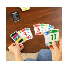 Lade das Bild in den Galerie-Viewer, Phase 10 Kartenspiel für die Familie
