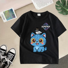 Lade das Bild in den Galerie-Viewer, Kpop Demon Hunters Kinder T-Shirts
