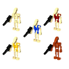 Lade das Bild in den Galerie-Viewer, Star Wars Mini Figuren Sets - wähle zwischen über 30 Sets
