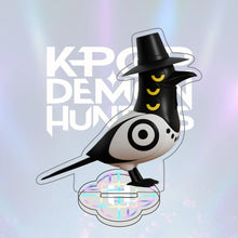 Lade das Bild in den Galerie-Viewer, Huntrix Kpop Demon Hunters Acryl Figuren, Saja, Rumi, Zoey, Derpy,  Jinu, Mira
