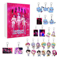 Lade das Bild in den Galerie-Viewer, Kpop Demon Hunter Adventskalender in vielen Motiven
