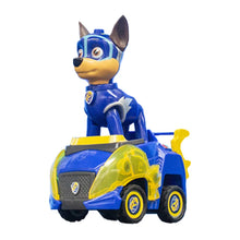 Lade das Bild in den Galerie-Viewer, Paw Patrol Spiellzeug Figuren mit Fahrzeugen
