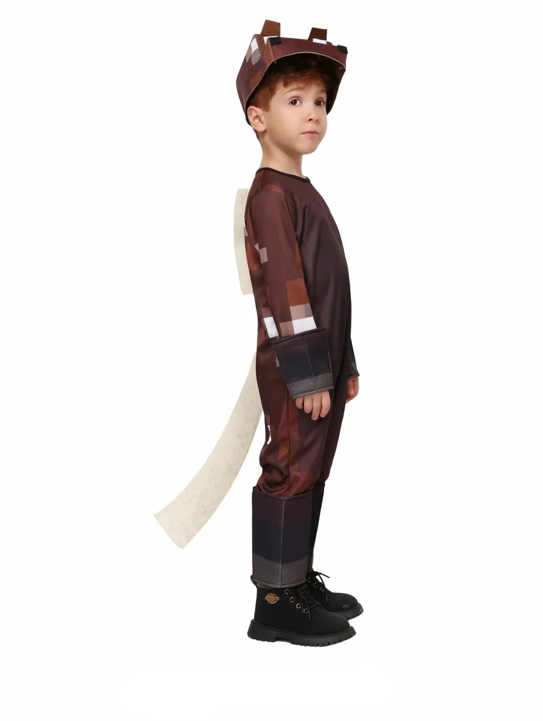 Minecraft Kinder Kostüme für Halloween, Fasching, Karneval, Feier