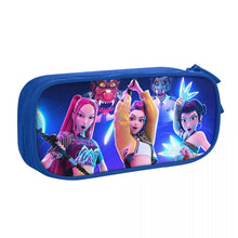 Lade das Bild in den Galerie-Viewer, Huntrix Zoey Rumi Mira Federtasche Federmappe
