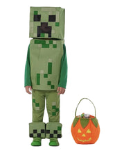 Lade das Bild in den Galerie-Viewer, Minecraft Kinder Kostüme für Halloween, Fasching, Karneval, Feier
