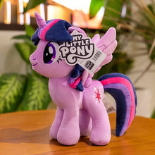 Lade das Bild in den Galerie-Viewer, Mein kleines Pony Kuscheltiere (ca. 30cm)
