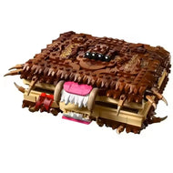 Harry Potter Beißendes Monsterbuch der Monster 519 Klemmbausteine Geschenk für Kinder