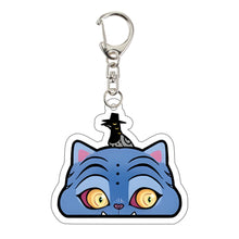 Lade das Bild in den Galerie-Viewer, Kpop Demon Hunters Schlüsselanhänger Keychains
